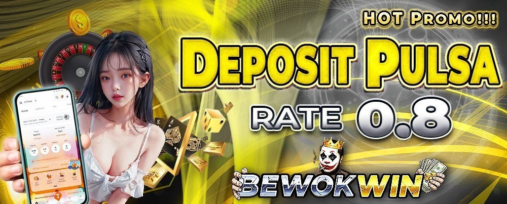 PROMO DEPOSIT PULSA